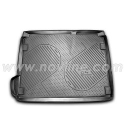 Kadica za gepek CITROEN C4, 2010-2018, hatchback